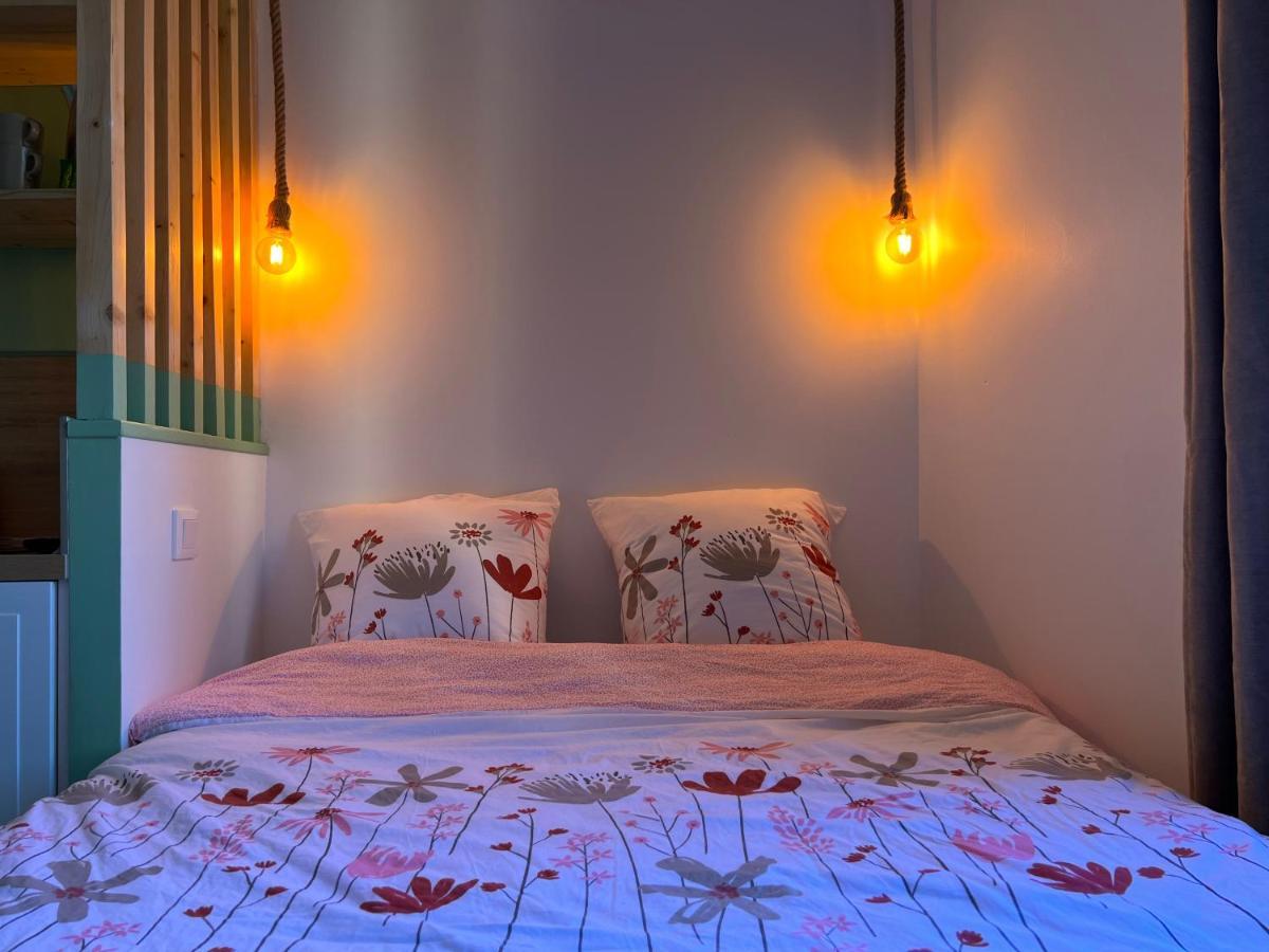 Studio La Capucine Centre Ville Honfleur Zewnętrze zdjęcie